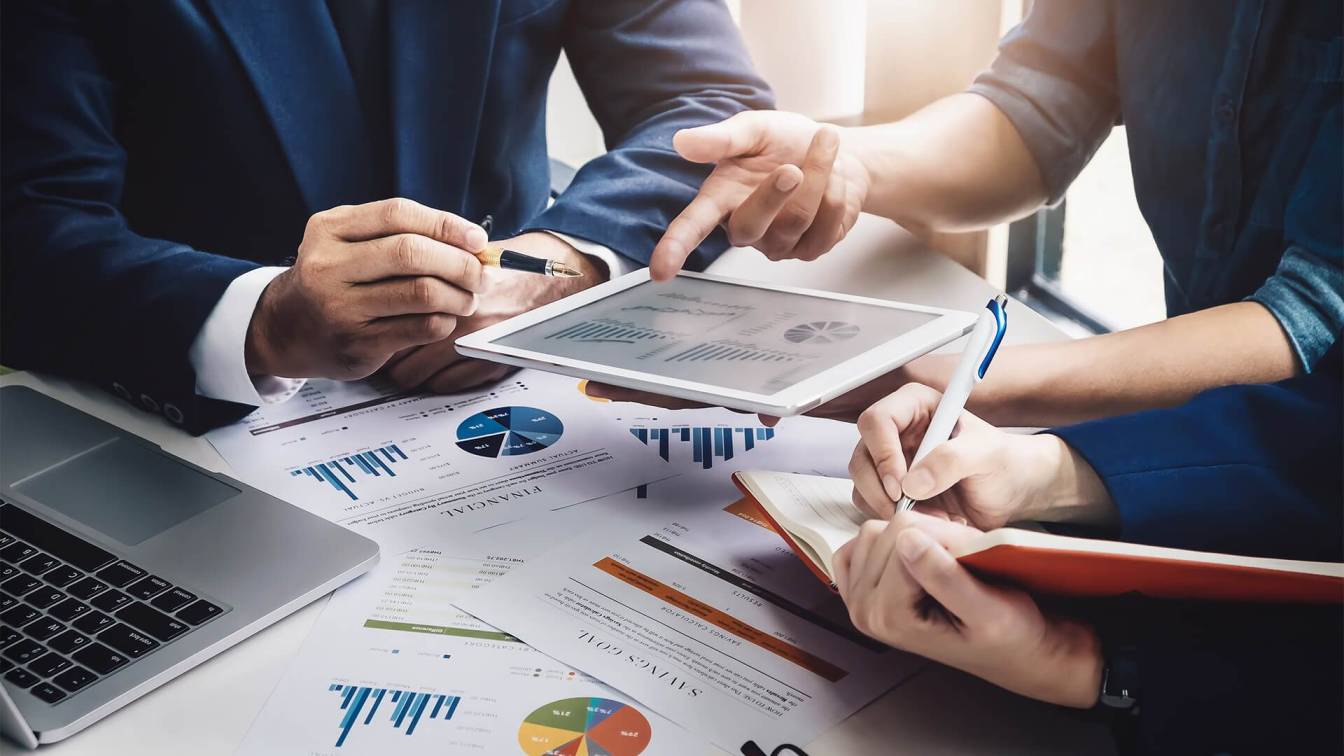 Professional Services & Finance