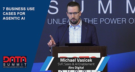 At DBTA Data Summit 2026, Michael Vasicek Highlights How Airo Digital Is Delivering Business Value with Agentic AI