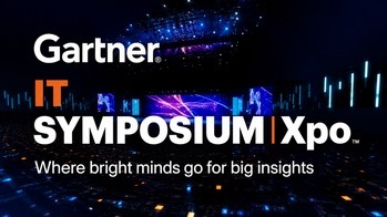 Dev Singh met CIOs at the Gartner IT Symposium/Xpo to discuss ROI-driven autonomous agents and AI governance
