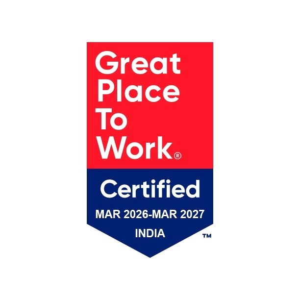 Great Place to Work Badge